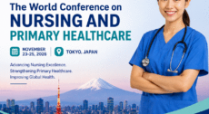 The World Conference on Nursing and Primary Healthcare