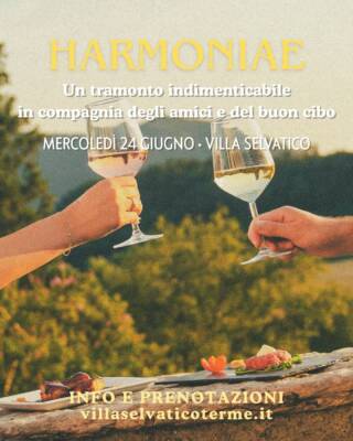 Harmoniae 24.06.2026 – Villa Selvatico