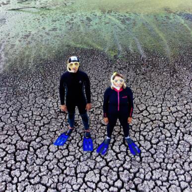 25 giugno – Parchi Sommersi. La trilogia. Parco Lambro