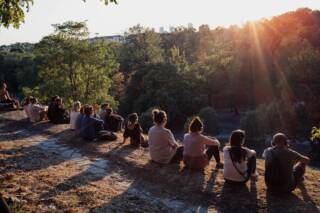 24 giugno – Parchi Sommersi. La trilogia – Parco Lambro