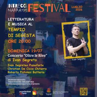 Concerto “Oltre le Rive” di Ivan Segreto