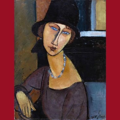Aperitivo Modigliani