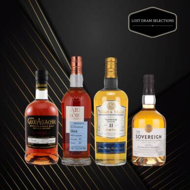 L’Oro in bocca – Scotch Whisky Tasting