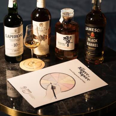 DAL SAPERE AL SAPORE – Corso di degustazione sul Whisky