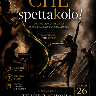 Che Spettakolo !!!