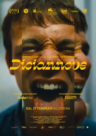 Prime Volte Film Festival – Diciannove di Giovanni Tortorici