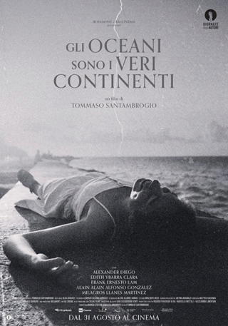 Prime Volte Film Festival – Gli oceani sono i veri continenti di Tommaso Santambrogio