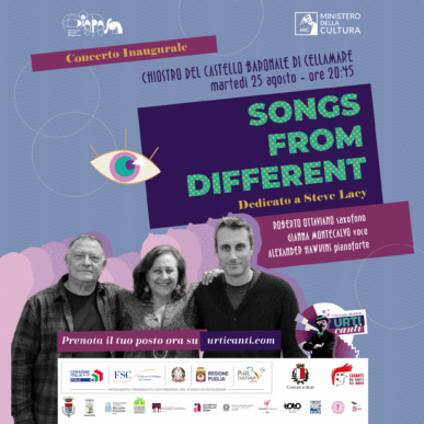 Songs from different worlds