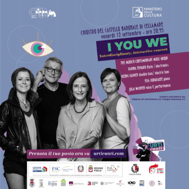 I you we