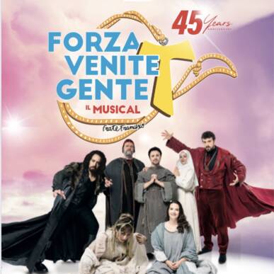 Forza Venite Gente – Livigno