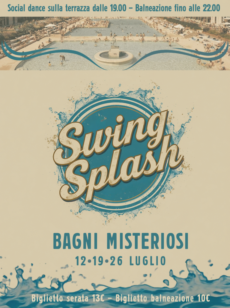 BAGNI MISTERIOSI