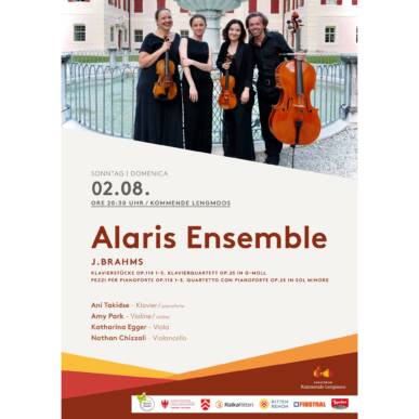 Alaris: Kostbarkeiten der Musikgeschichte