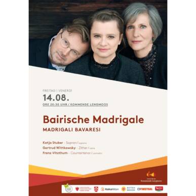 Bairische Madrigale