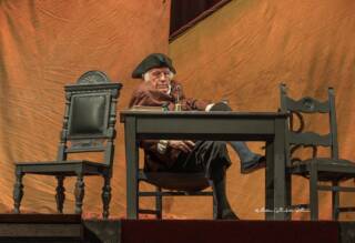 LE BARUFFE CHIOZZOTTE di Carlo Goldoni