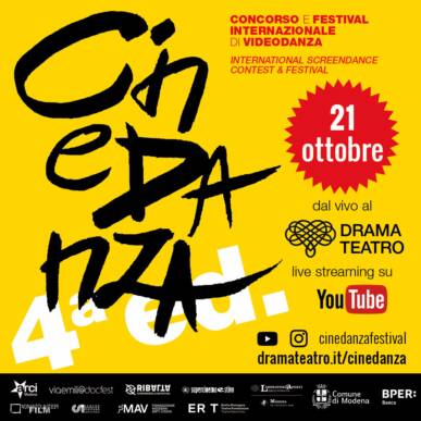 Cinedanza Festival 2022