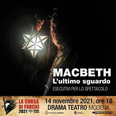 Macbeth. L’ultimo sguardo