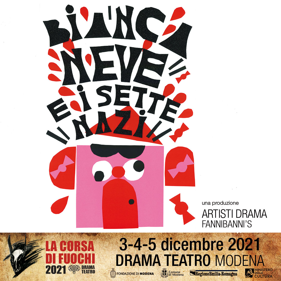 Biancaneve e i sette nazi OOOH.Events Biglietteria online gratis