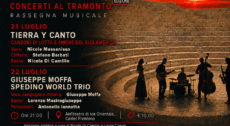FASTIVAL – CONCERTI AL TRAMONTO