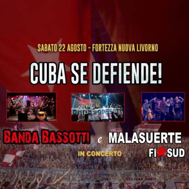 CUBA SE DIFIENDE!