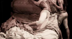 – DORIAN GRAY – il ritratto dell’ego HEDONISM UNDER A SPELL Il piacere come condanna