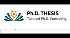 Comprehensive Services for PhD Thesis Support