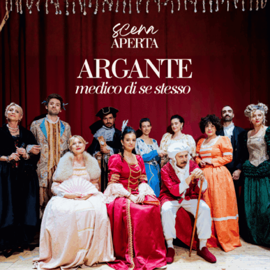 Scena Aperta – Argante, Medico di Se Stesso