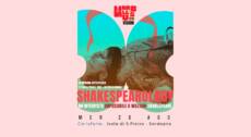 26.08 VISIONI: SHAKESPEAROLOGY (COMPAGNIA SOTTERRANEO) – copia