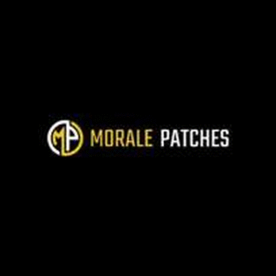 Custom police morale patches uk
