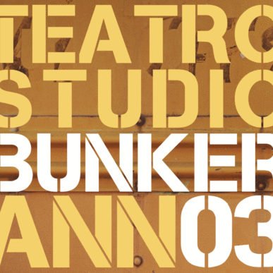 THEATERSTORY – SHAKESPEARE TIME – BUNKER ANN03 – 3 DICEMBRE 2023