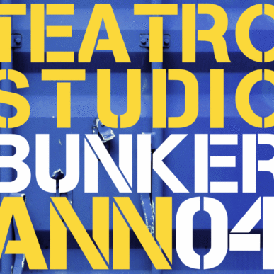 THEATERSTORY – SHAKESPEARE TIME! – BUNKER ANN04 – 01 DICEMBRE 2024
