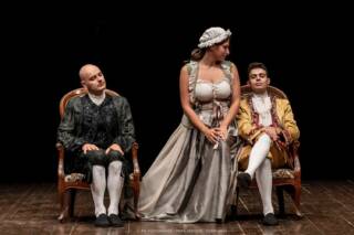 IL TARTUFO, Teatro Talia Tagliacozzo 11/12/2022 PROSA