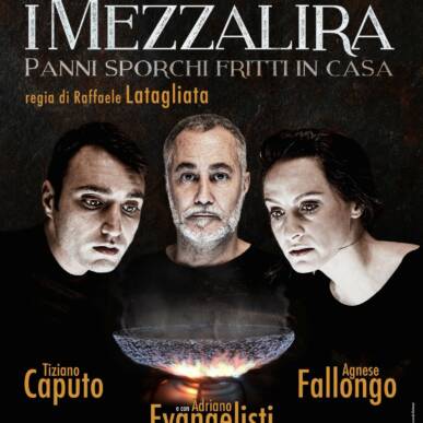 I MEZZALIRA, Teatro Talia Tagliacozzo 07/01/2023 PROSA