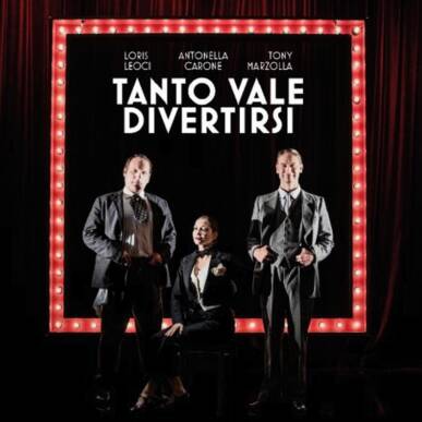 TANTO VALE DIVERTIRSI , Teatro Maria Caniglia Sulmona 24/01/2024