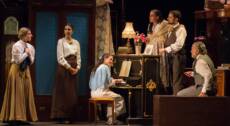 Piccole donne – Il musical di Broadway, Teatro Maria Caniglia Sulmona 05/03/2022