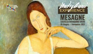 Modigliani Experience: L’Artista Italiano – 1 luglio 2021