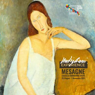 Modigliani Experience: L’Artista Italiano – 1 luglio 2021
