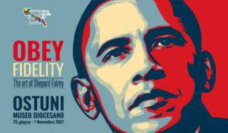 OBEY FIDELITY: The Art of Shepard Fairey – 5 agosto 2021