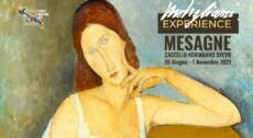 Modigliani Experience: L’Artista Italiano – 14 settembre 2021