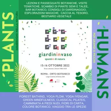 Giardininvaso | 15 ottobre