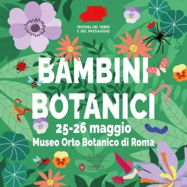 Bambini Botanici | 25 maggio 2024