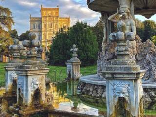 Passeggiata storico botanica a Villa Pamphilj