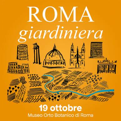 ROMA GIARDINIERA | 19 ottobre 2025