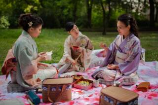 HANAMI Orto Botanico | 4 aprile 2026