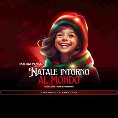 NATALE INTORNO AL MONDO