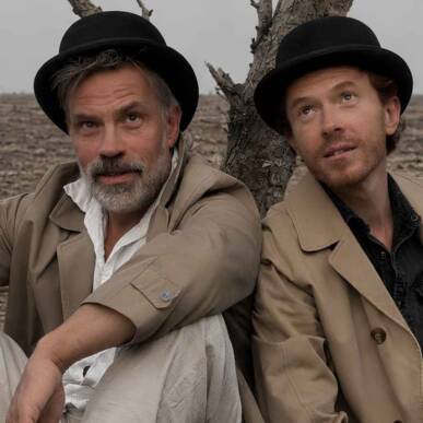 WAITING FOR GODOT