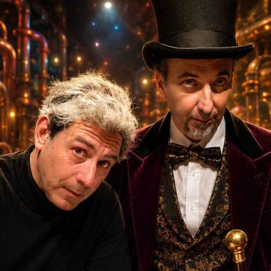 L’INCREDIBILE FABBRICA DI WILLY WONKA