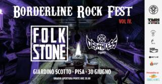 Borderline Rock Fest vol. IV – Folkstone + Deathless Legacy
