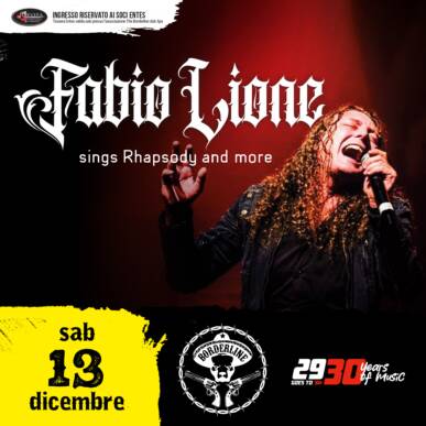 FABIO LIONE