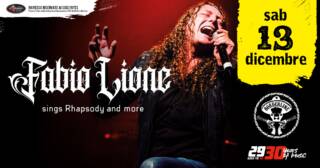 FABIO LIONE