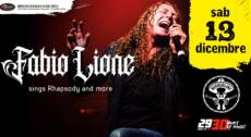 FABIO LIONE